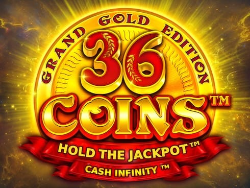 36 Coins Grand Gold Edition game thumbnail
