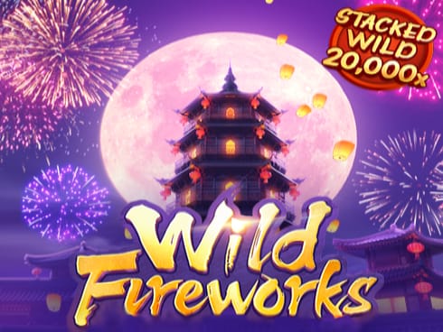 Wild Fireworks game thumbnail