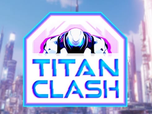 Titan Clash game thumbnail