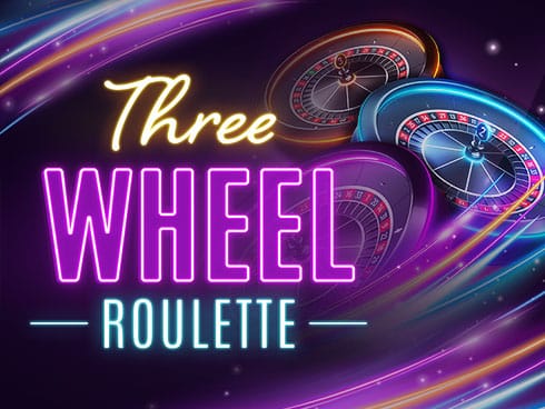 Three Wheel Roulette game thumbnail